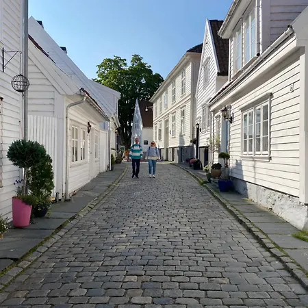 Old Town Apartment