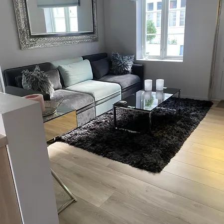 Апартаменты Old Town Ставангер